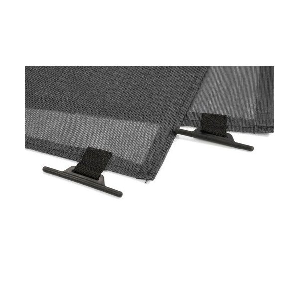 Camco RV AWNING SHADE KIT, 54INX 180IN, BLACK, BILINGUAL 51455 - main